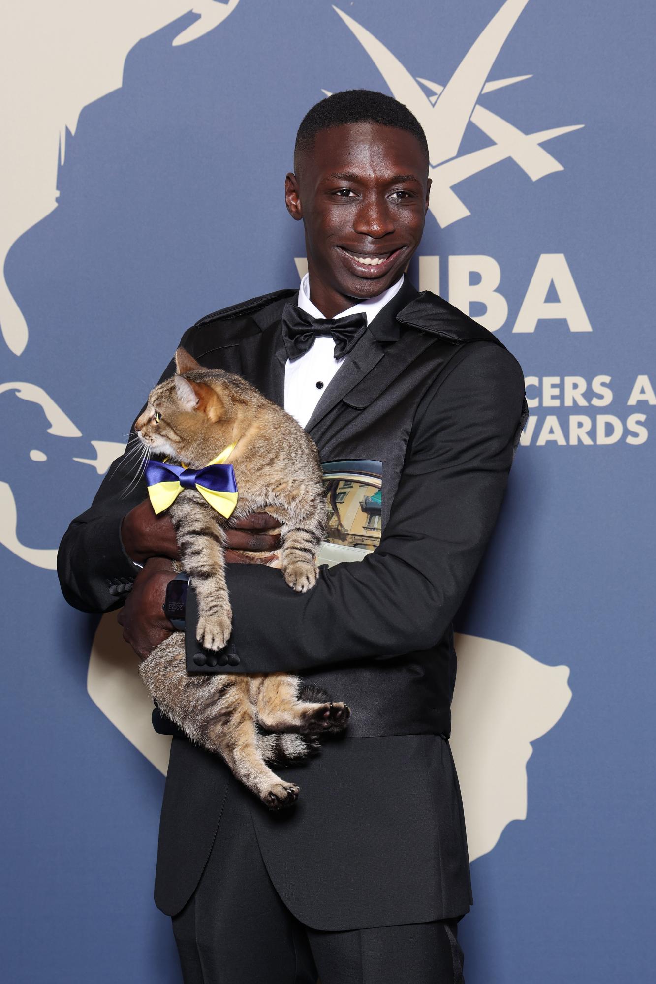 В Каннах раздали "Оскар для блогеров": победителями стали Клопотенко, Джамала и кот Степан